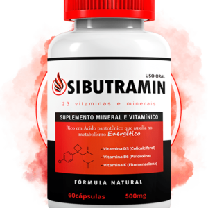 A dieta não é um processo fácil, não deixe ninguém te enganar! Portanto, caso você possa obter uma pílula dietética que lhe dê a motivação para garantir uma situação em que se sinta bem e com mais energia, você será tentado a experimentá-la. Sibutramin é um suplemento em capsula que ativa a queima de gordura com ajuda do seu metabolismo, pois uma das causas mais comum das pessoas não conseguirem perde peso é por conta de um metabolismo lento.